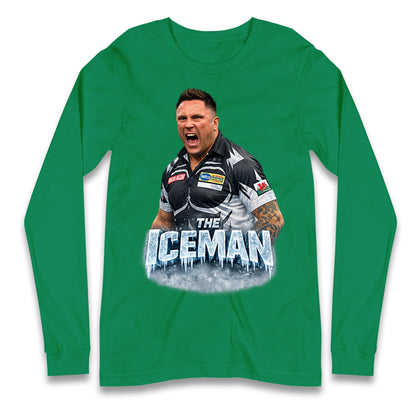 Gerwyn Price Longsleeve T Shirt