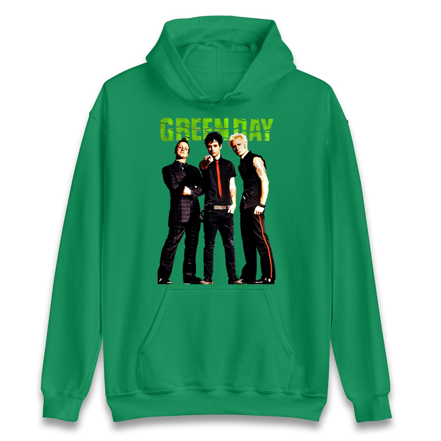 Green Day Hoodie
