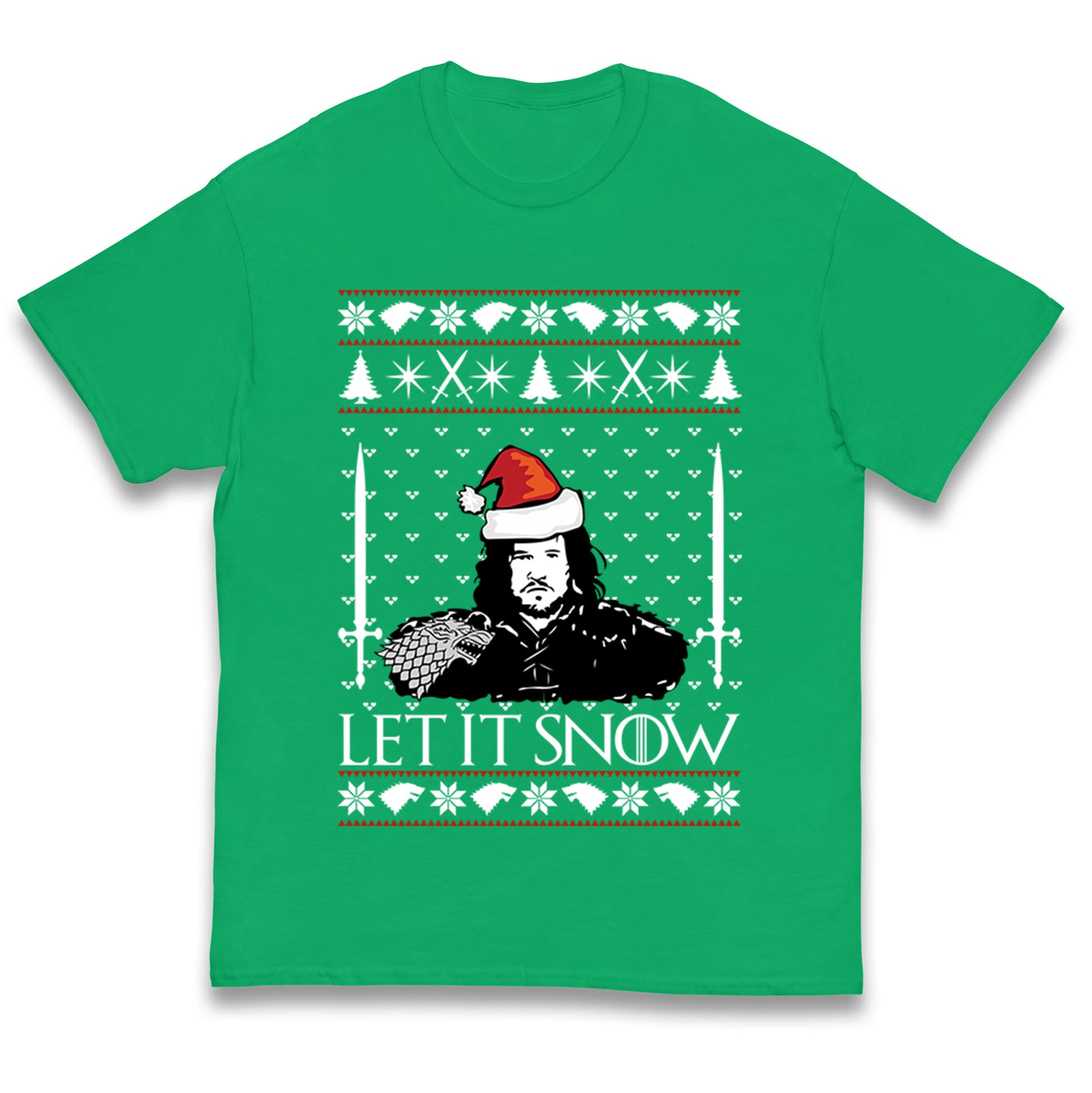 Jon Snow Kids T Shirt