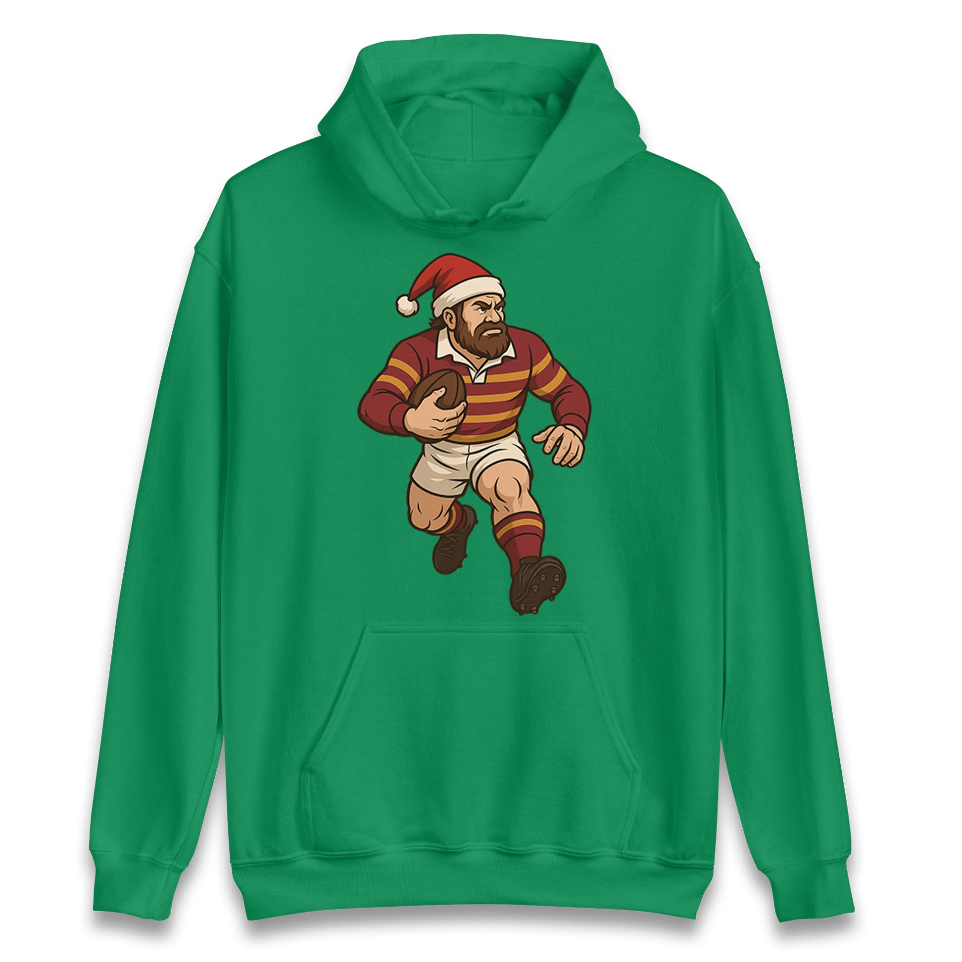 Huddersfield Giants Christmas Hoodie