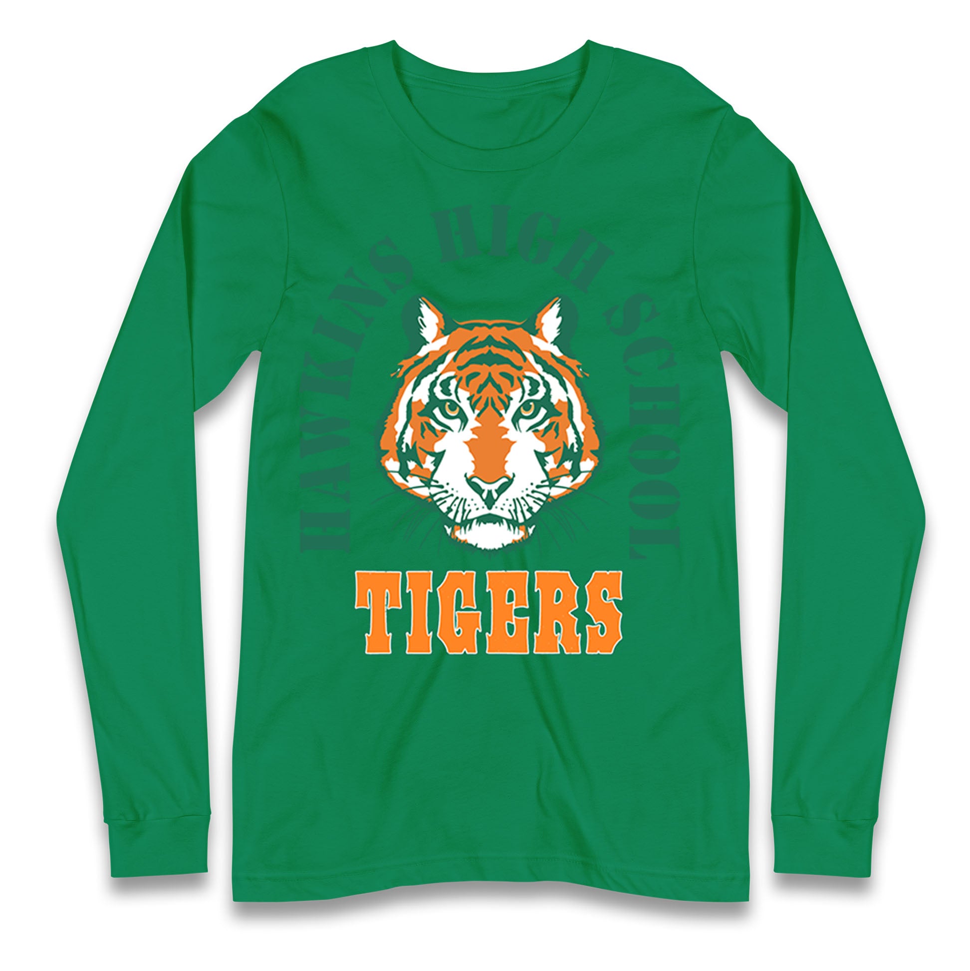 Hawkins High School 1983 Longsleeve T Shirt