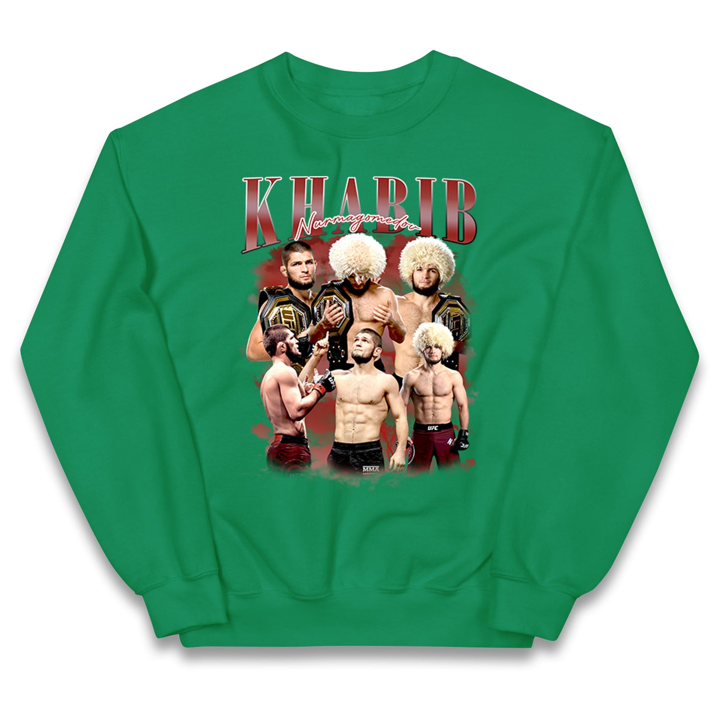 Khabib Nurmagomedov Kids Jumper