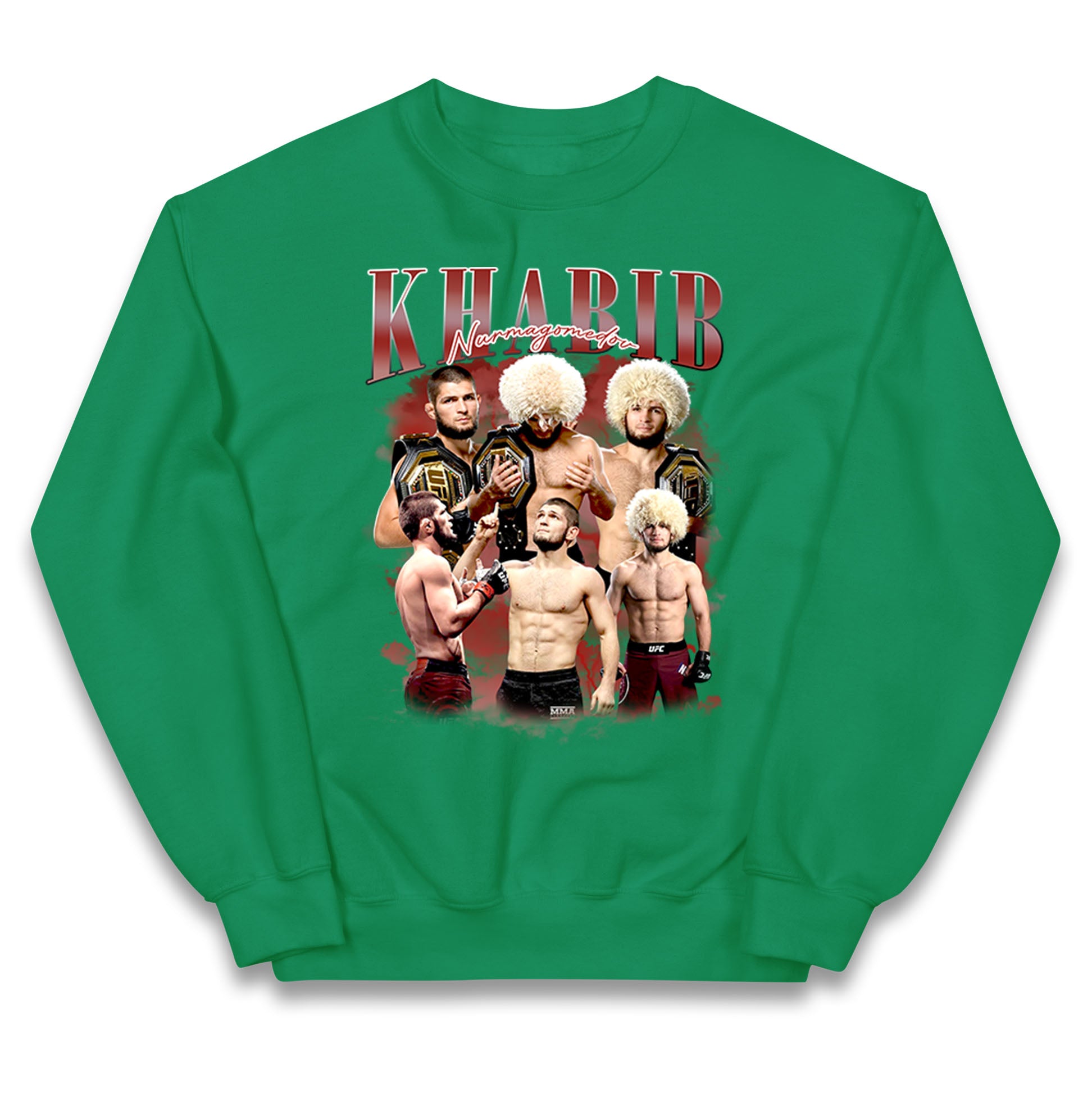 Khabib Nurmagomedov Kids Jumper