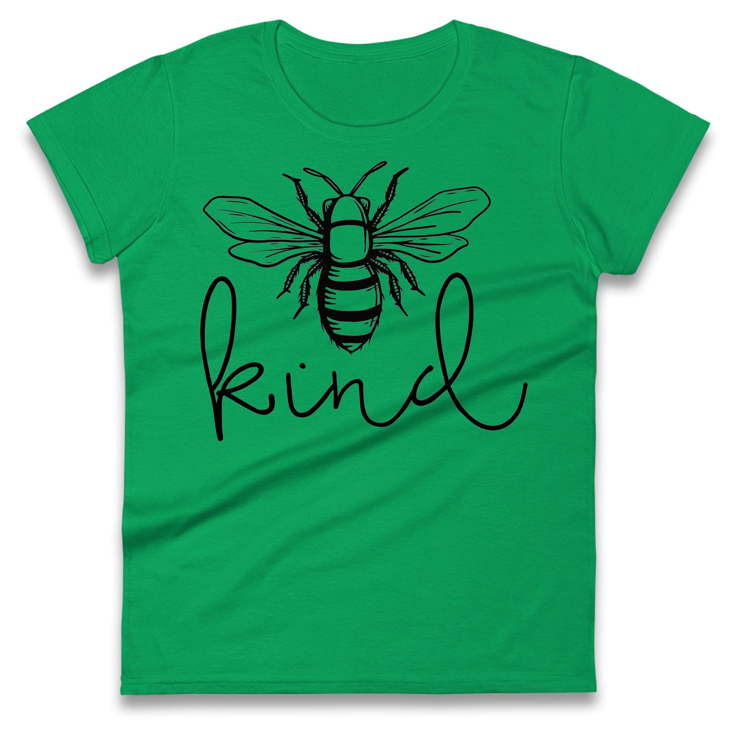 Bee Kind Ladies T Shirt
