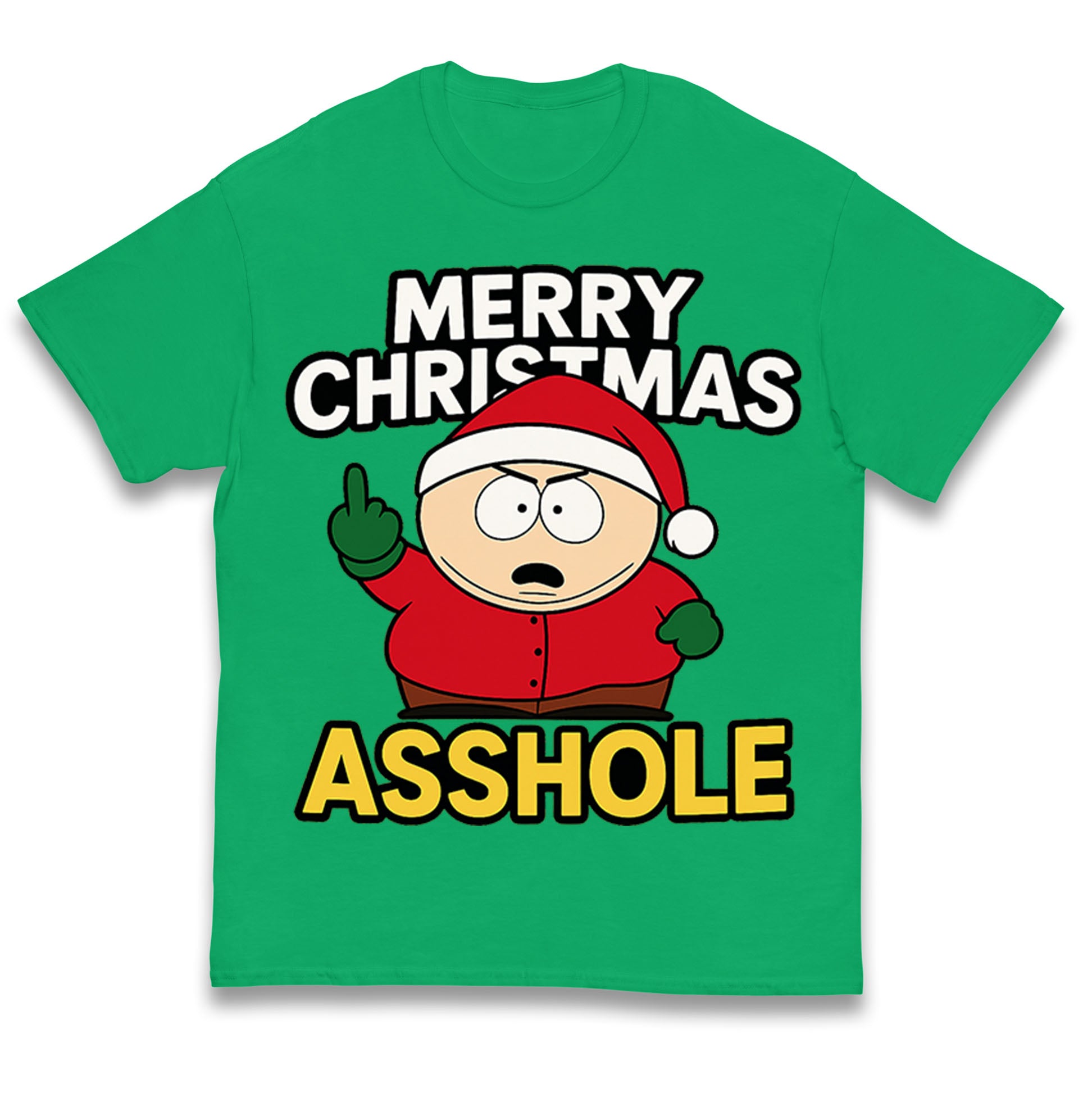 South Park Christmas Kids T Shirt