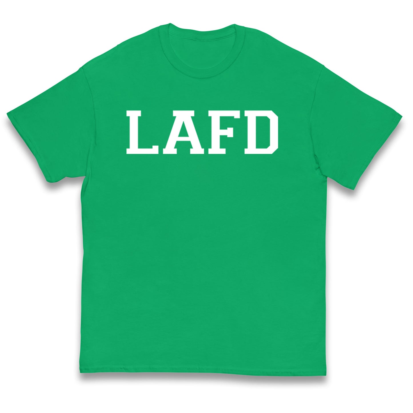 LAFD Los Angeles Fire Department Kids T Shirt