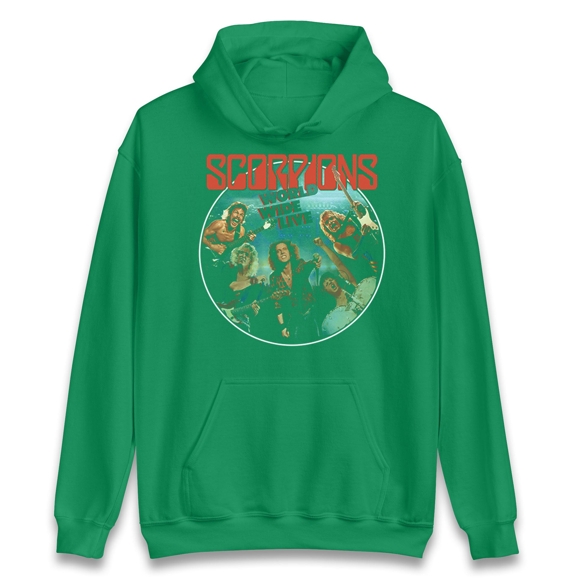 Wind Of Change Hoodie