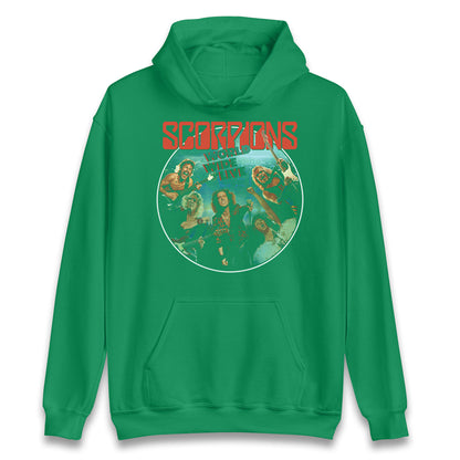 Wind Of Change Hoodie