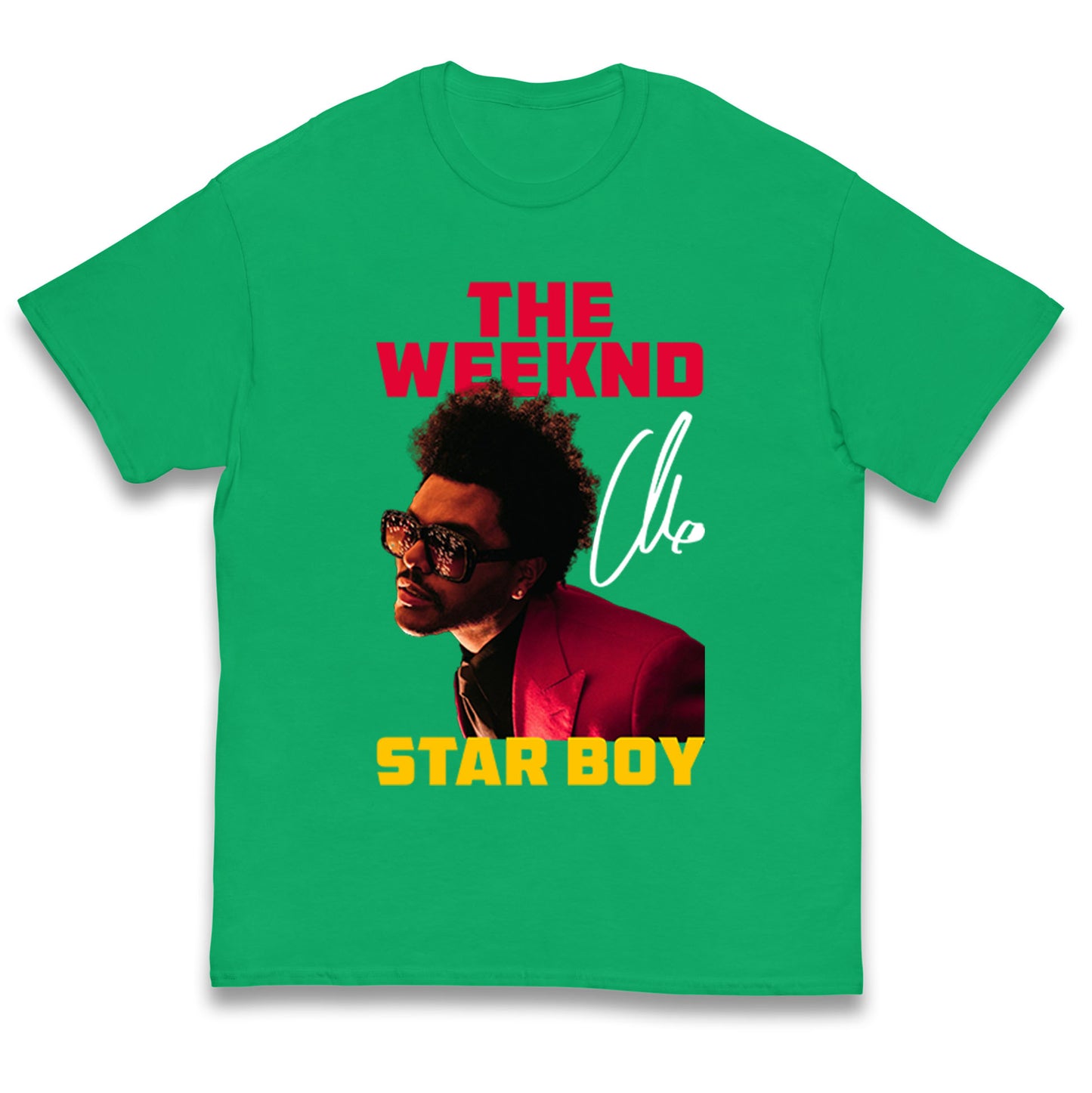 The Weeknd Tour Kids T Shirt
