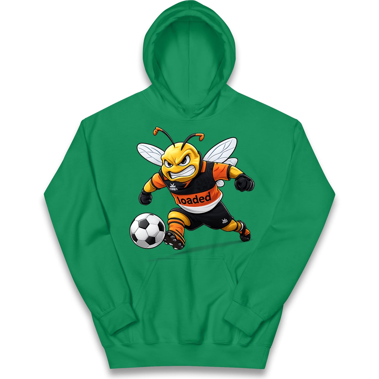 Retro Barnet Kids Hoodie 