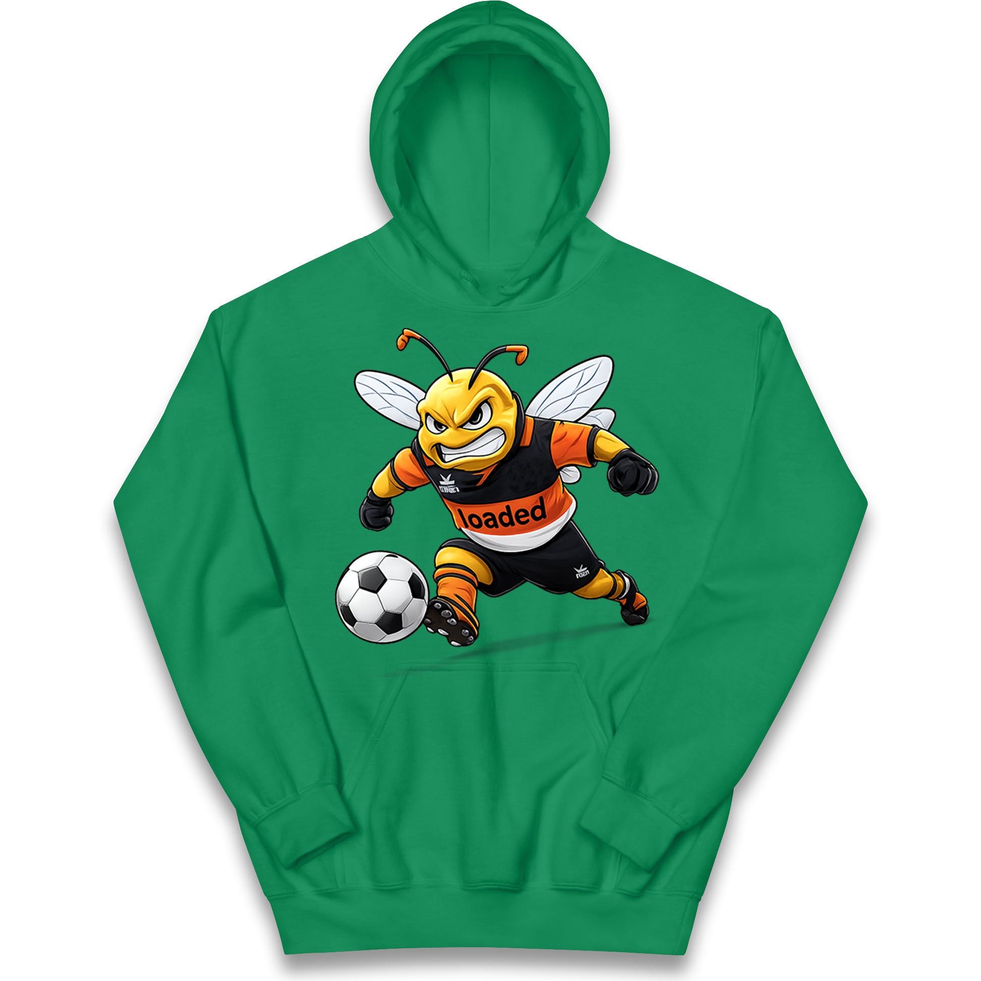Retro Barnet Kids Hoodie 