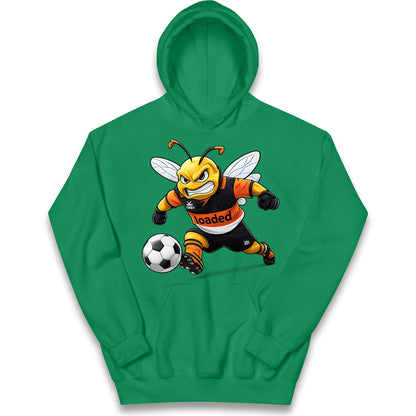 Retro Barnet Kids Hoodie 
