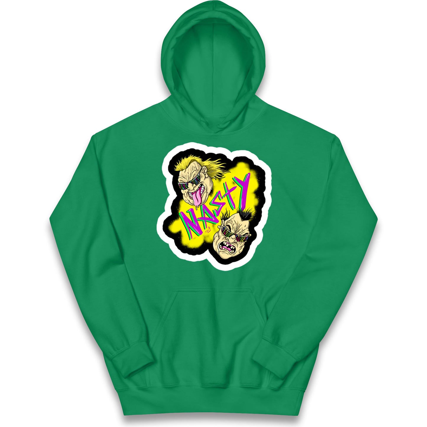 Royal Rumble Kids Hoodie