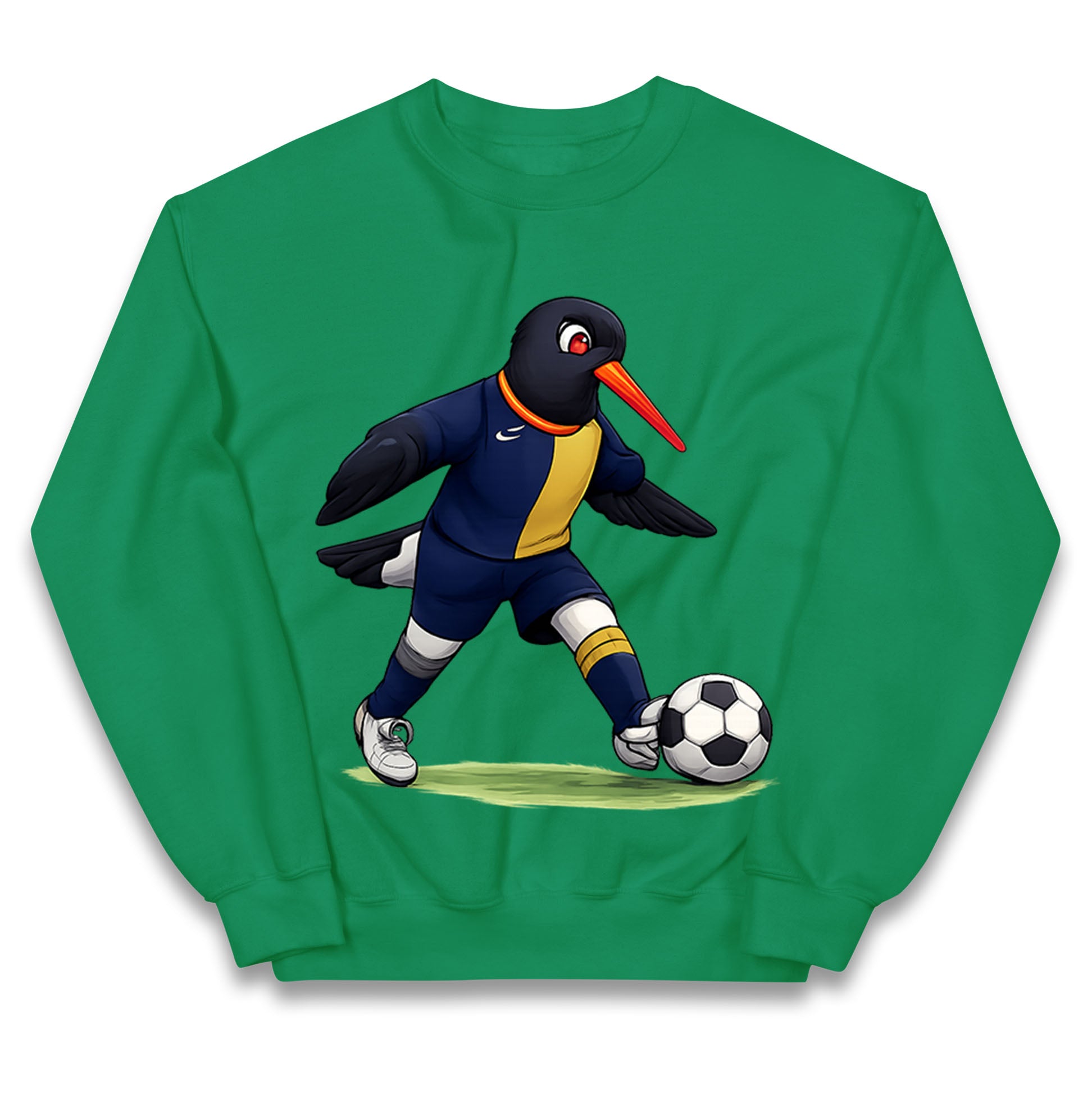 East Kilbride Football Kids Jumper