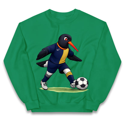 East Kilbride Football Kids Jumper