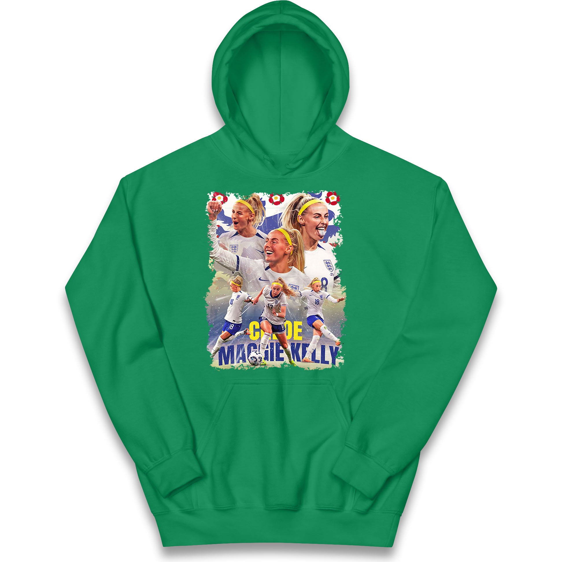 Childrens Chloe Kelly Hoodie for Sale UK