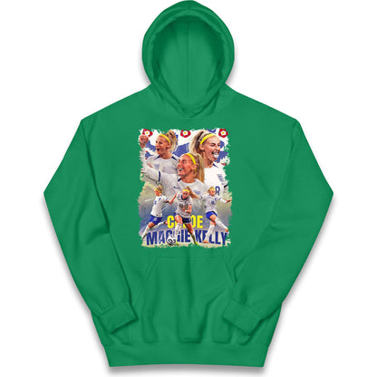 Childrens Chloe Kelly Hoodie for Sale UK