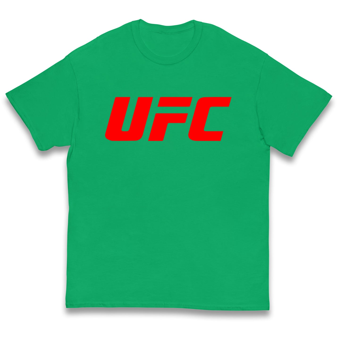UFC Logo Kids T Shirt