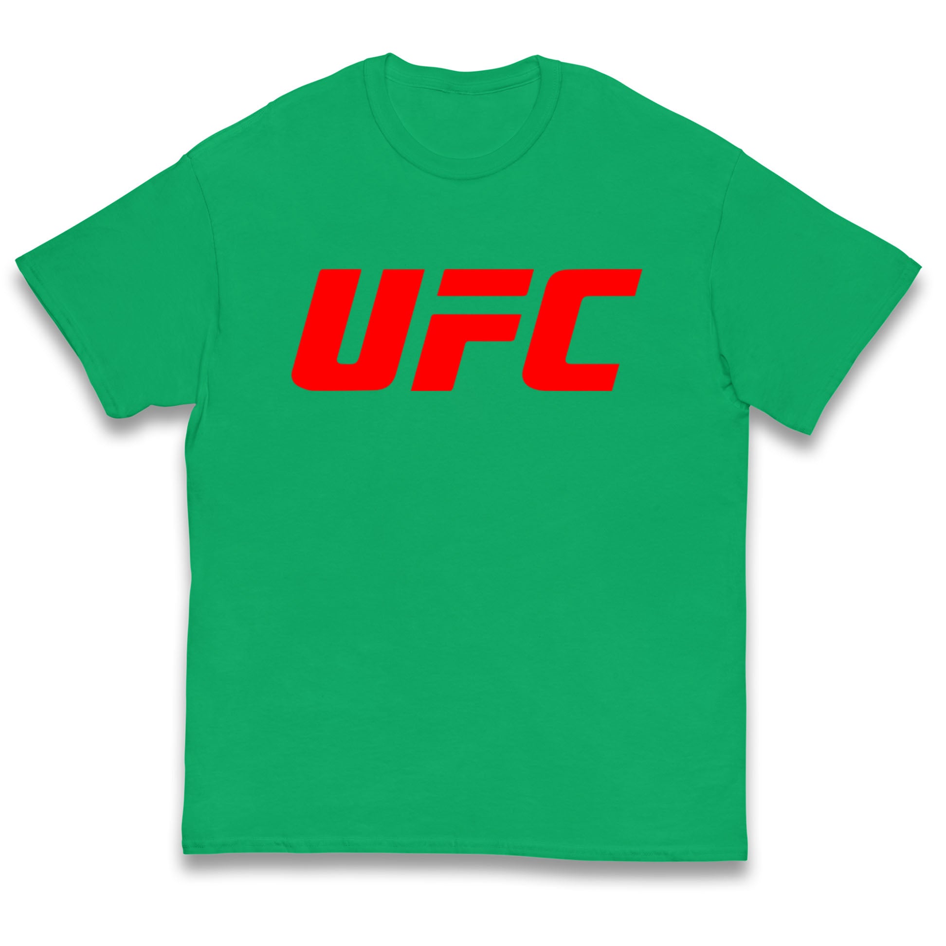 UFC Logo Kids T Shirt