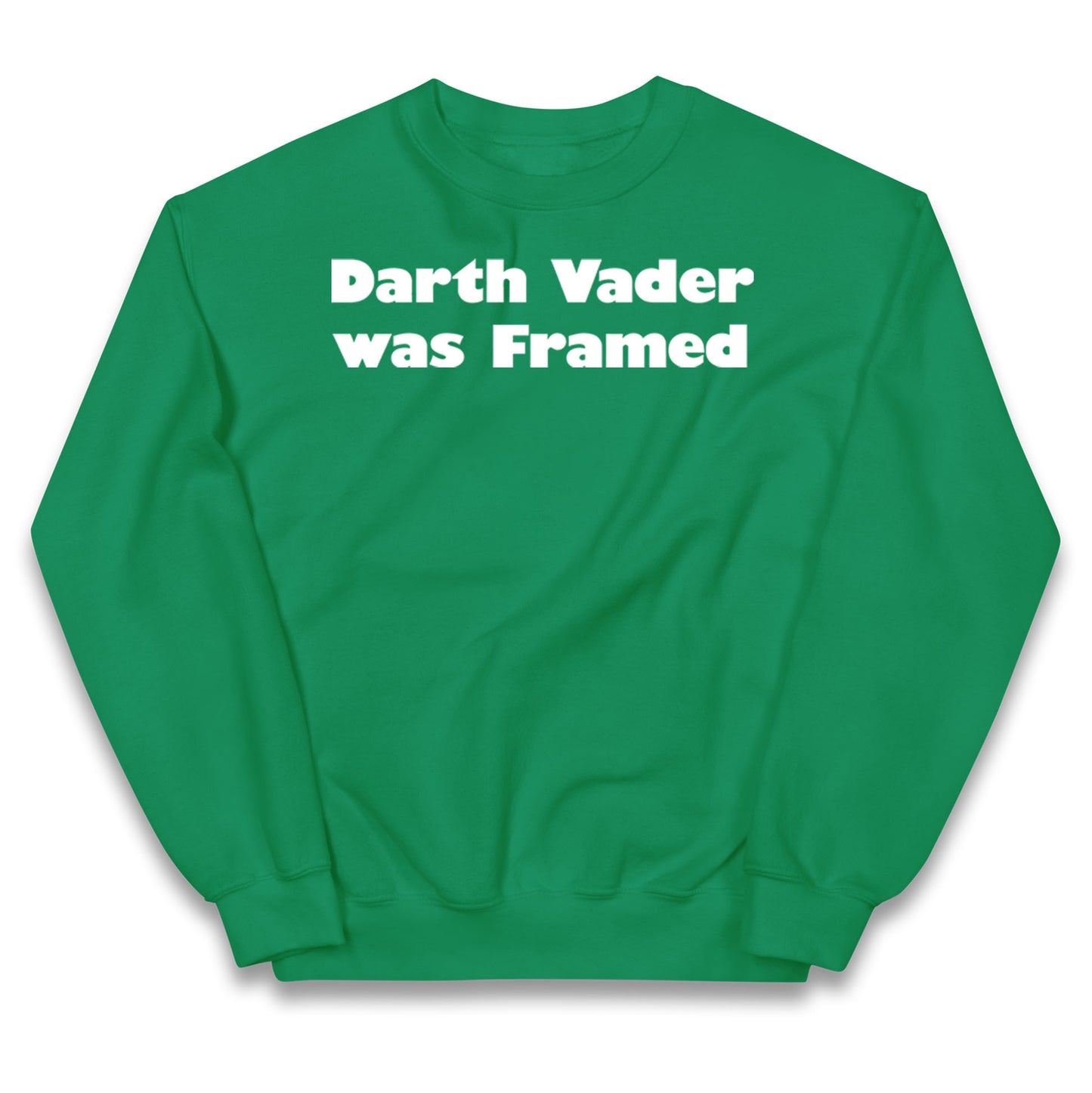 Darth Vader Was Framed 2004 Kids Jumper