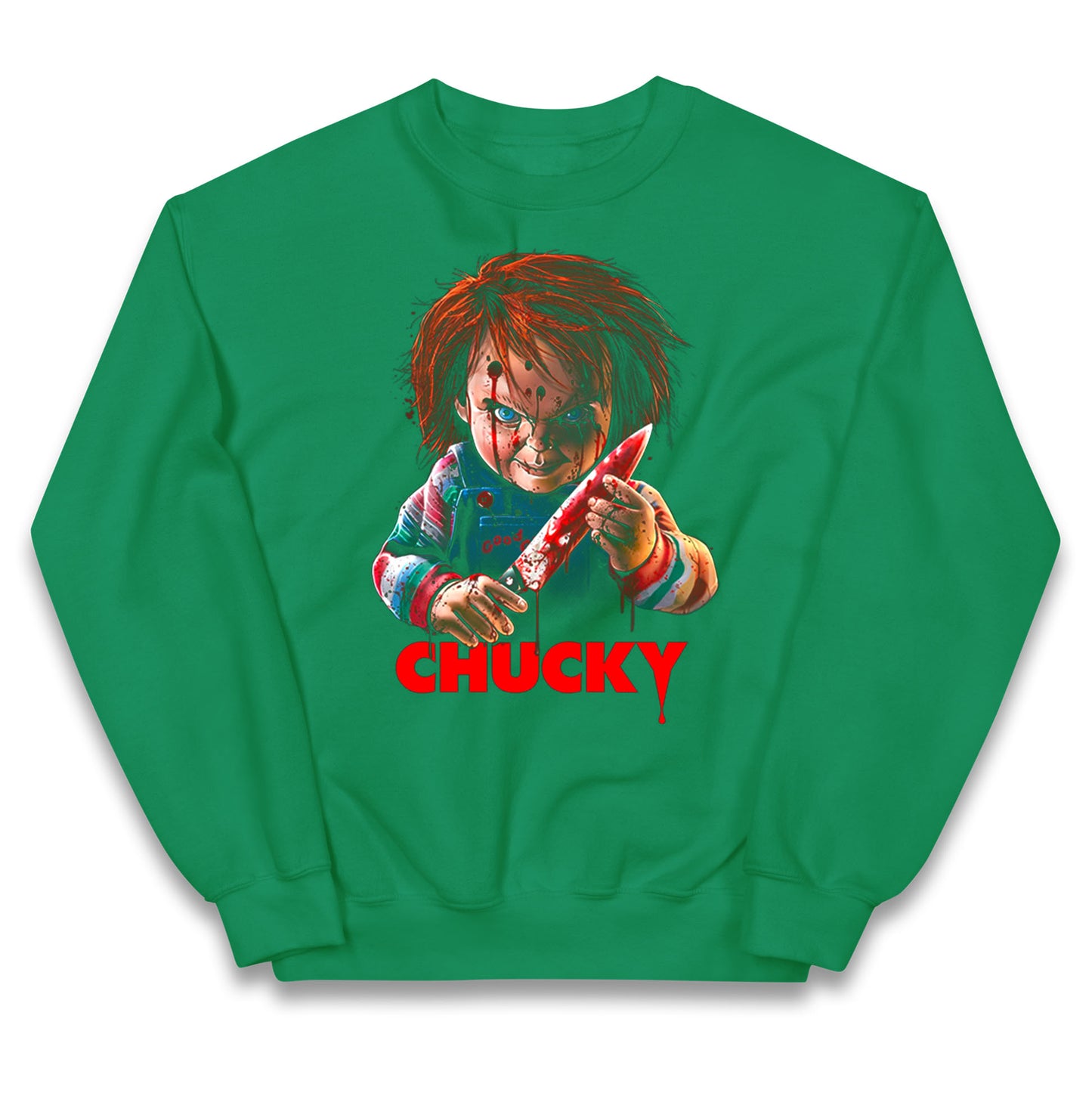 Chucky Childs Play Kids Jumper