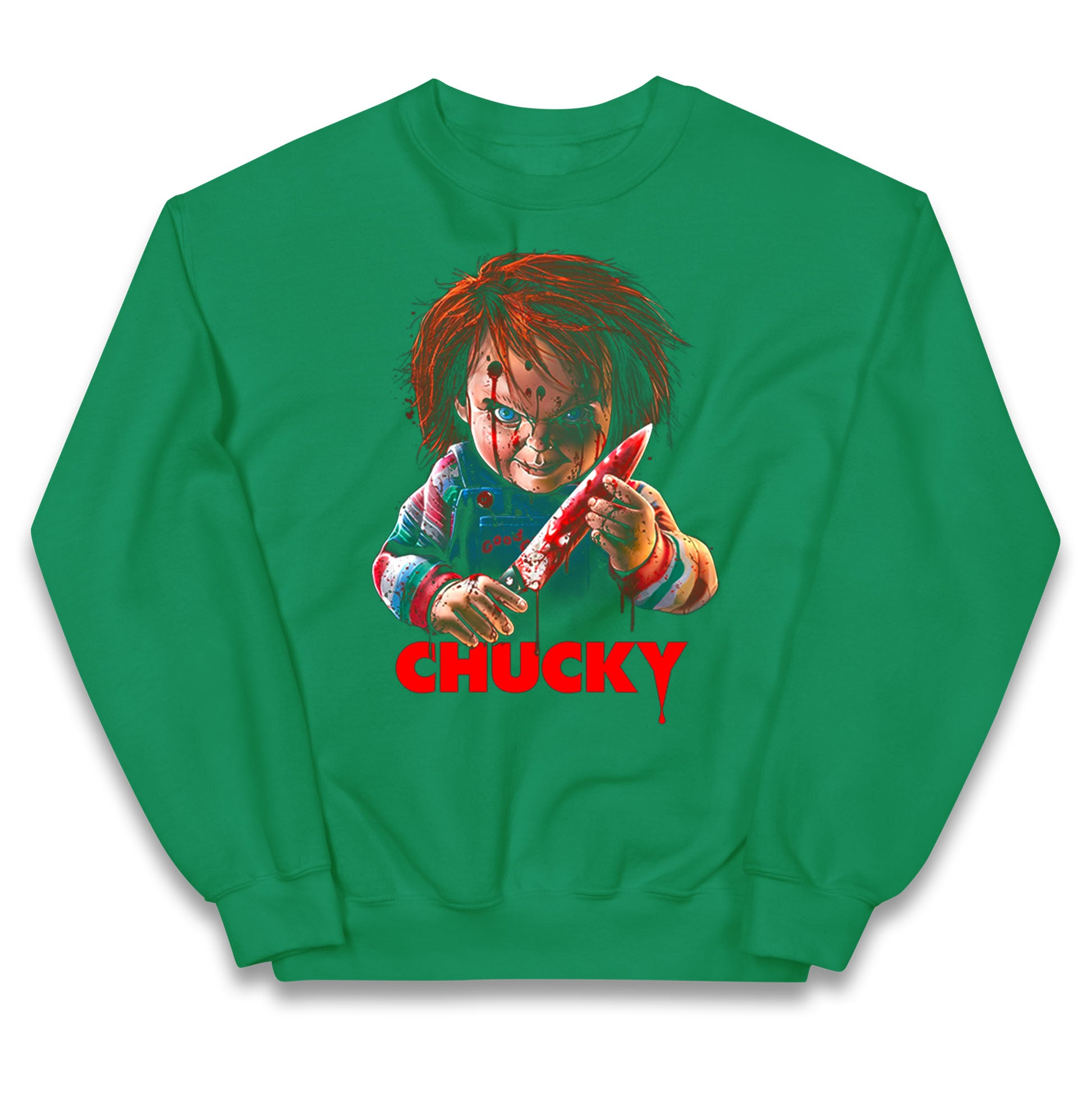 Chucky Childs Play Kids Jumper