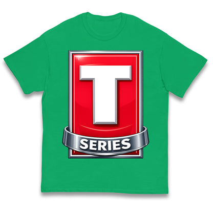 T-Series Kids T Shirt