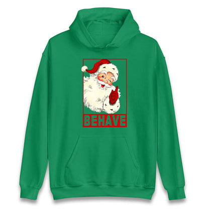 Father christmas Hoodie