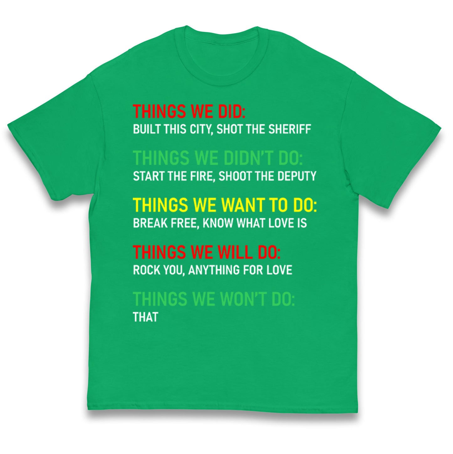 Bob Marley Music Kids T Shirt