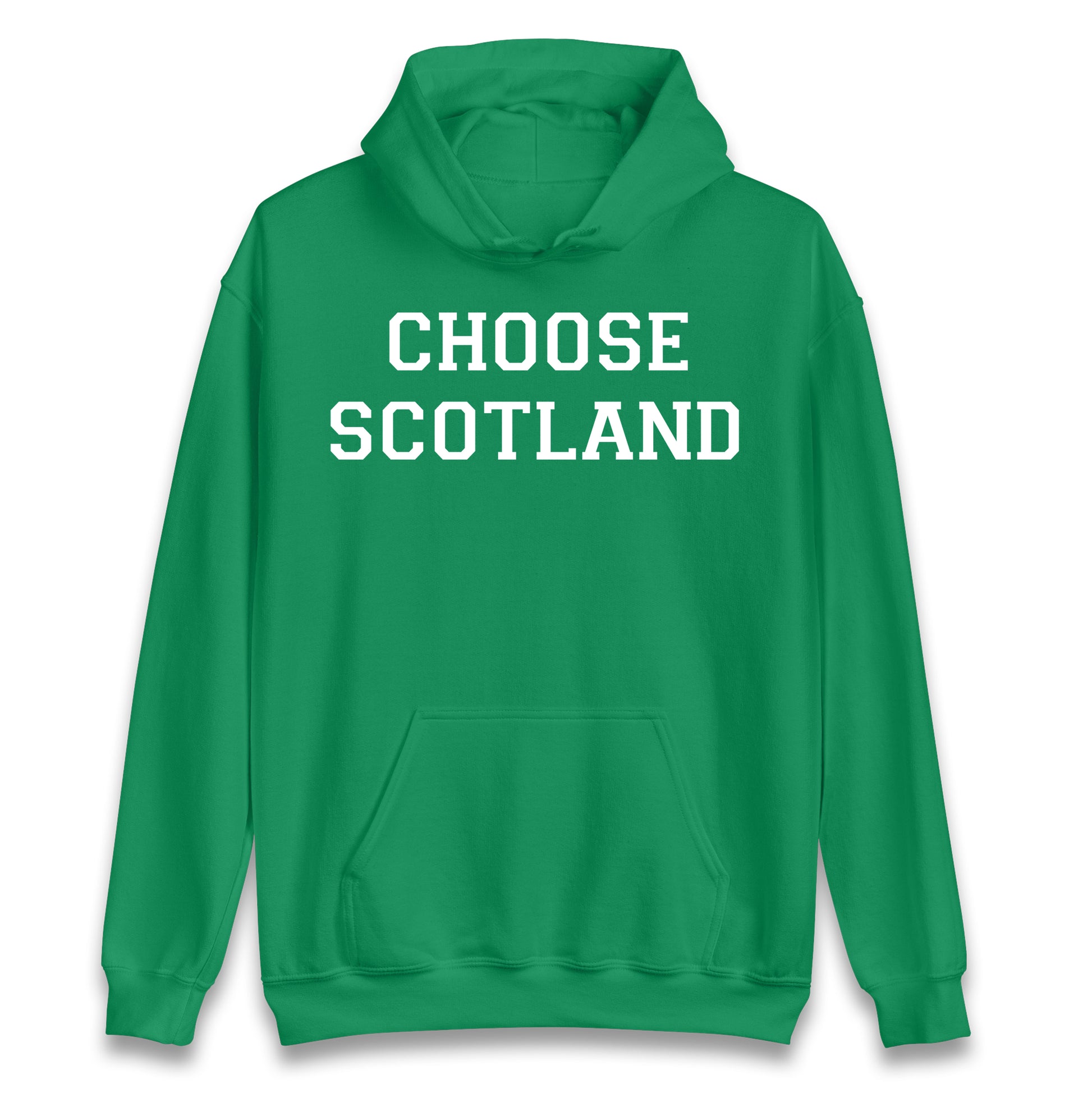Choose Scotland World Cup TV Advert Hoodie