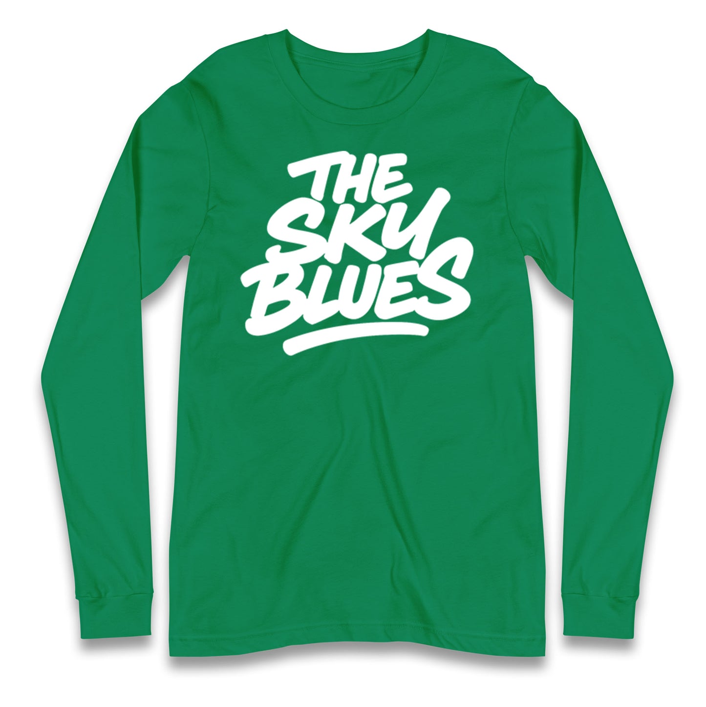 Coventry City The Sky Blues Longsleeve T Shirt