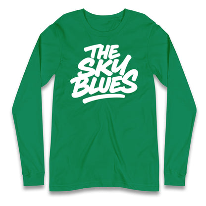 Coventry City The Sky Blues Longsleeve T Shirt