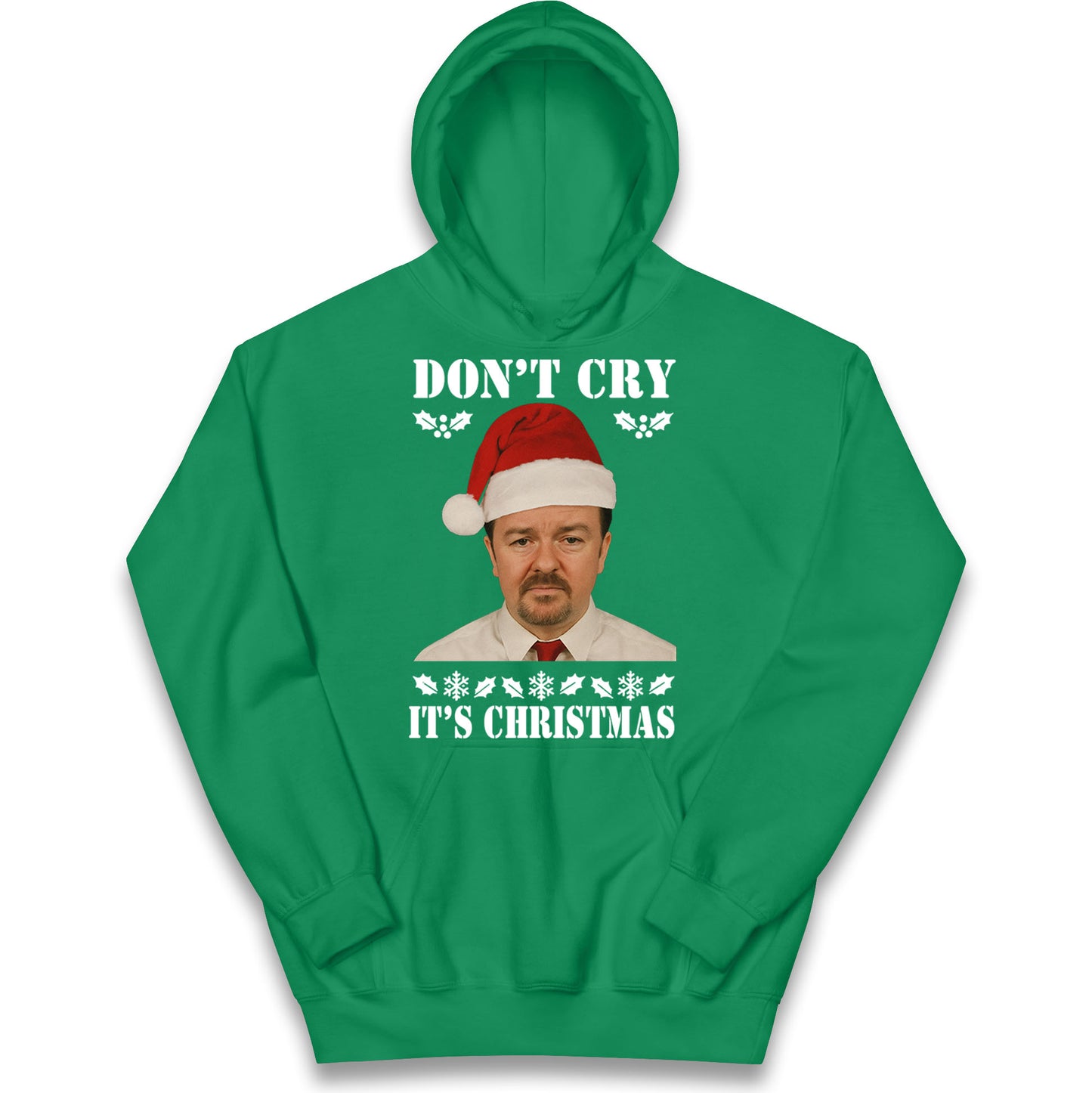 The Office Christmas Kids Hoodie