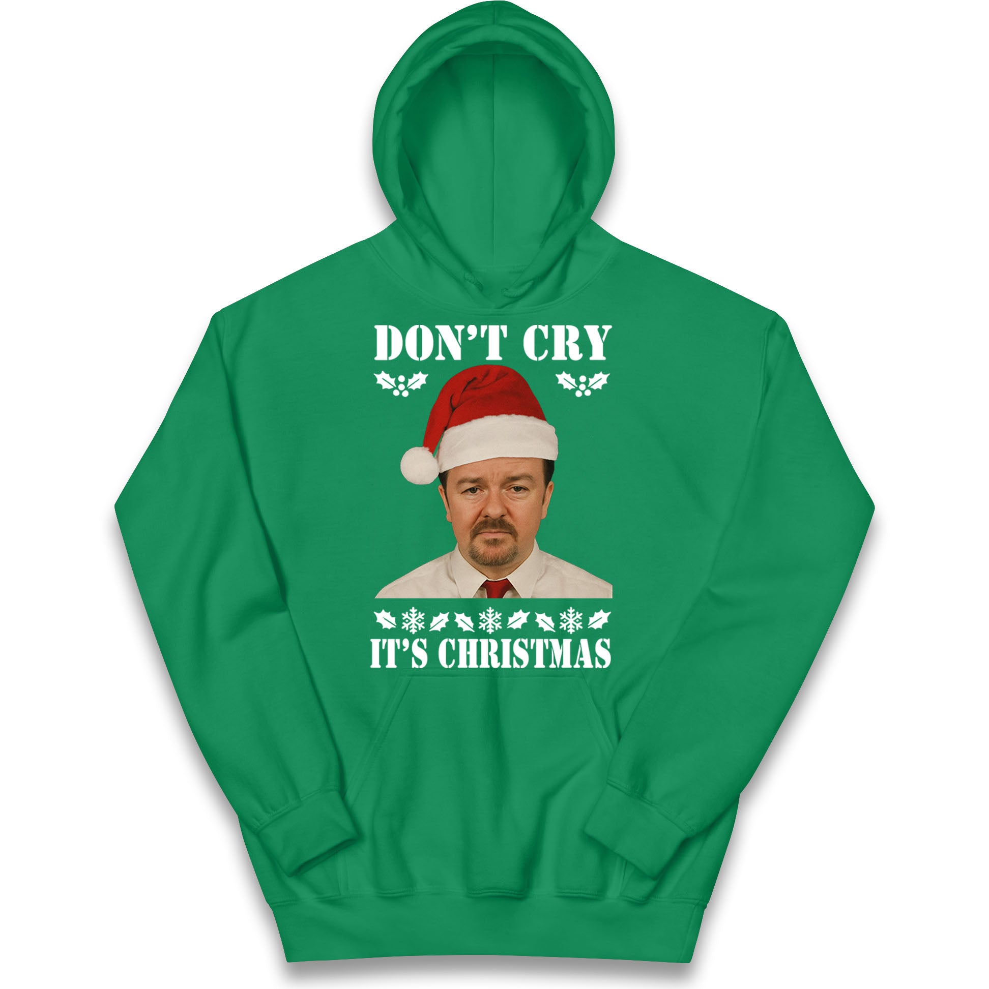 The Office Christmas Kids Hoodie