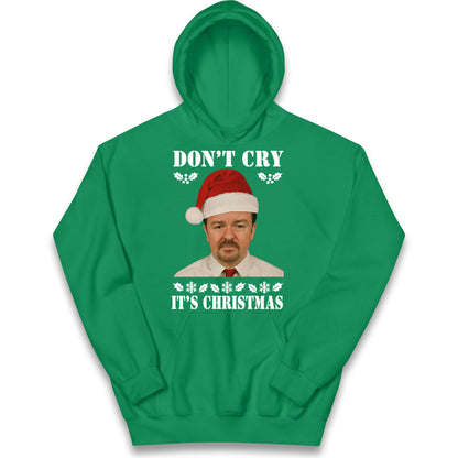 The Office Christmas Kids Hoodie