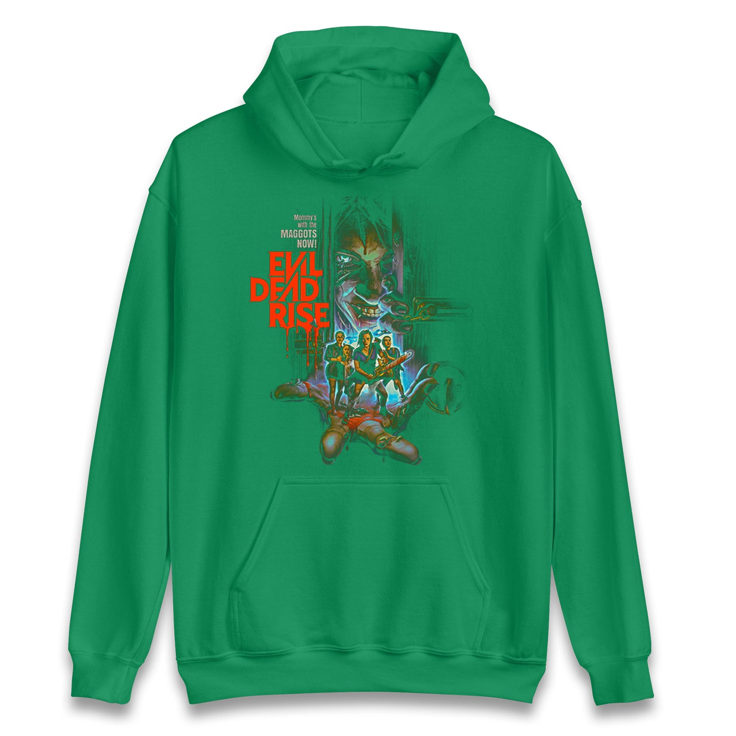 Dead By Dawn Hoodie