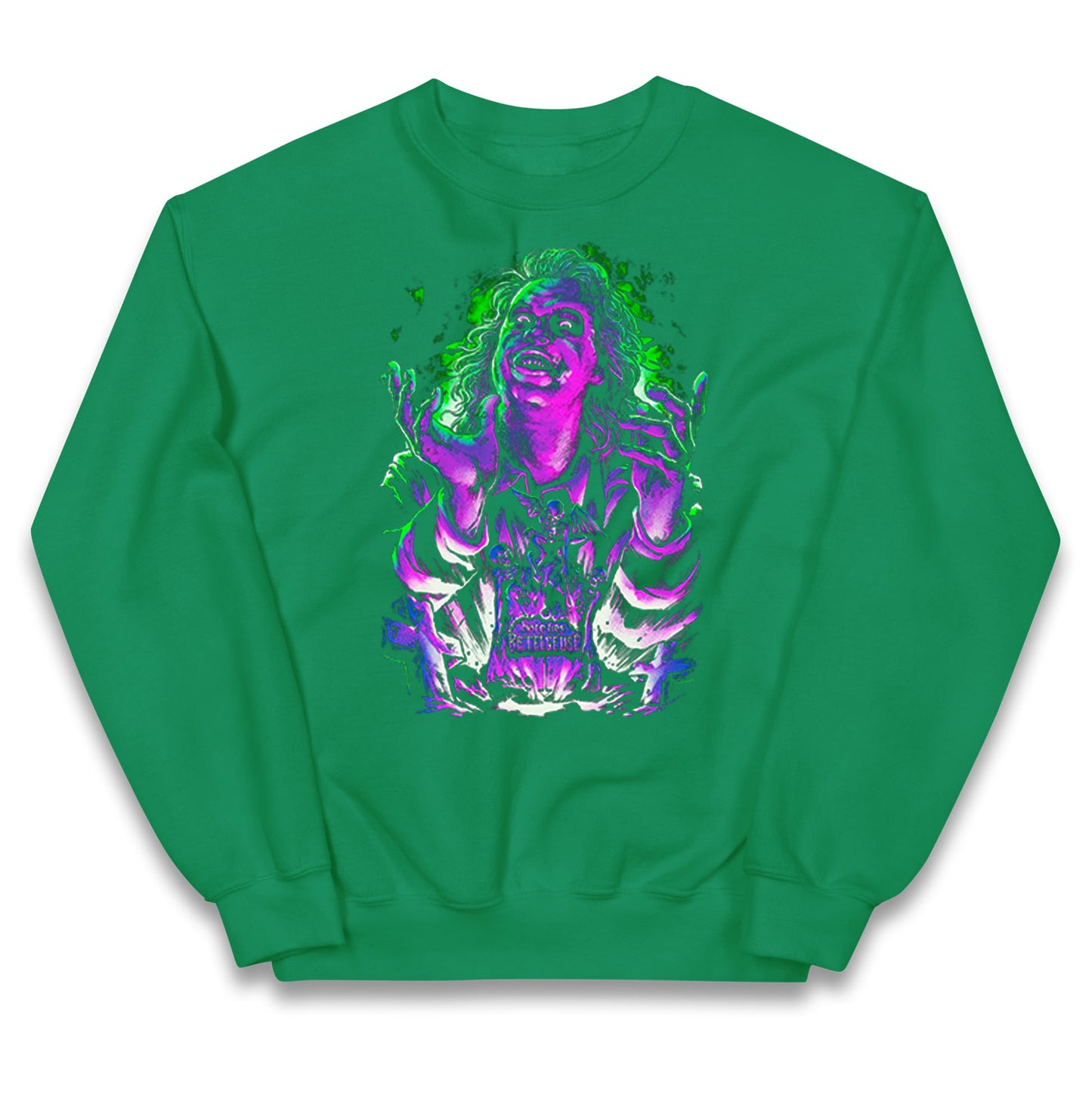 Beetlejuice Kids Jumper