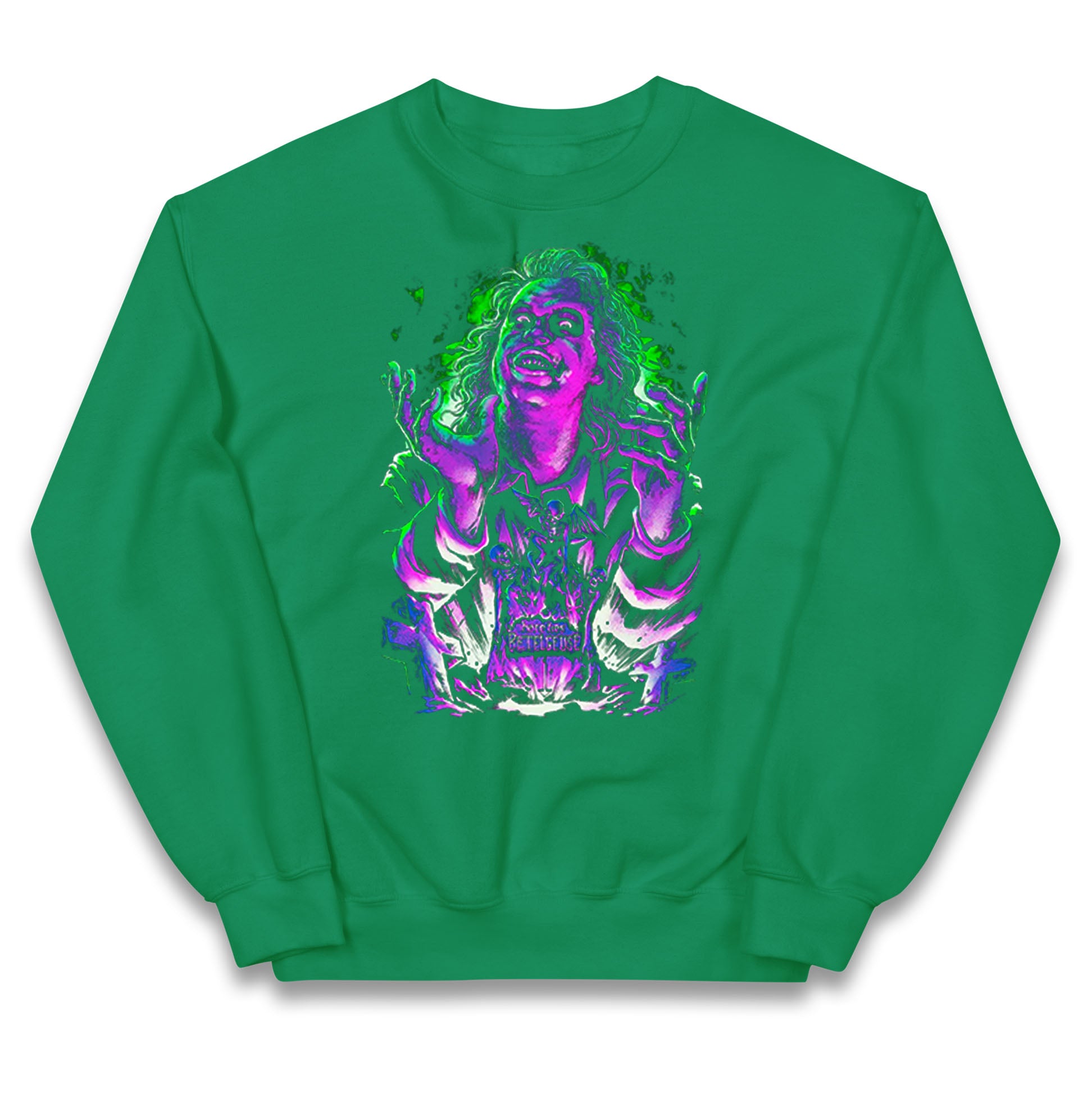 Beetlejuice Kids Jumper
