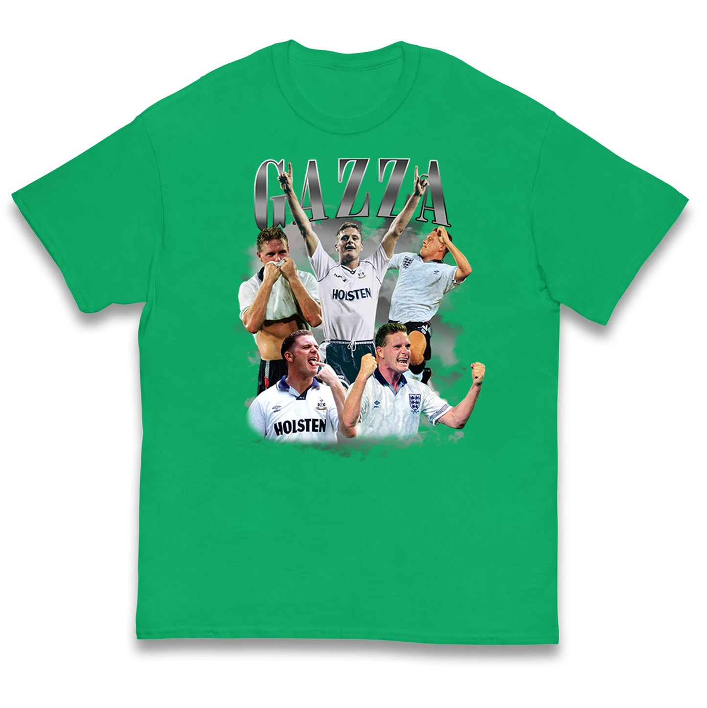 Paul Gascoigne Kids T Shirt