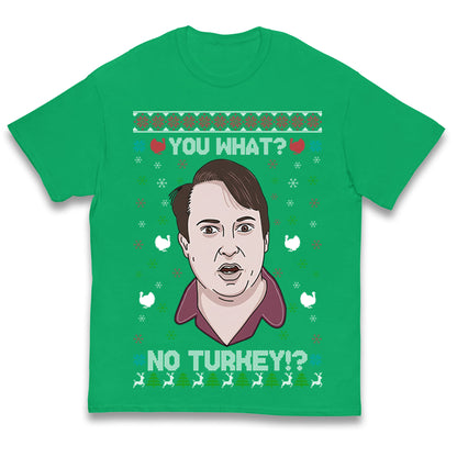 Peep Show Christmas Kids T Shirt