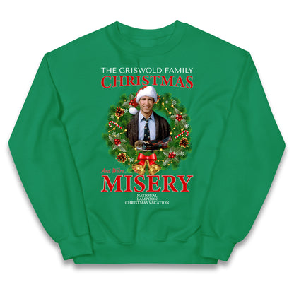 national lampoon's christmas vacation jumper