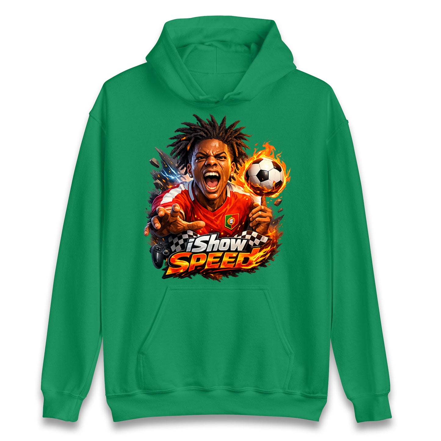 IShowSpeed Hoodie