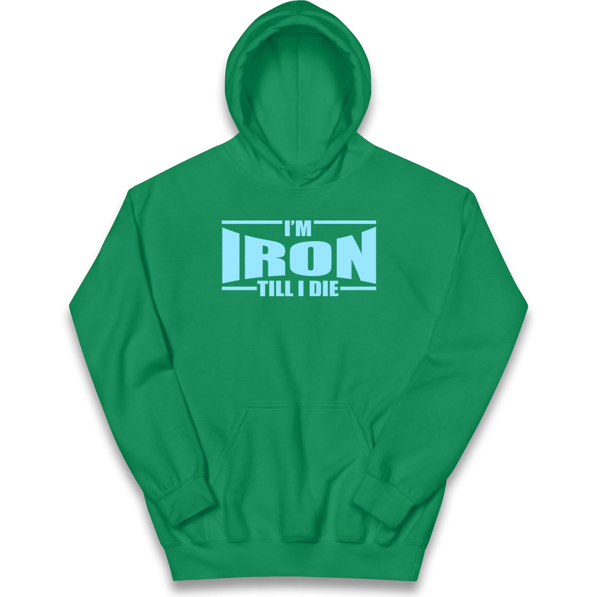 Scunthorpe United Football Kids Hoodie