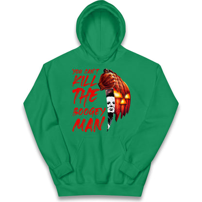 Michael Myers Halloween Kids Hoodie