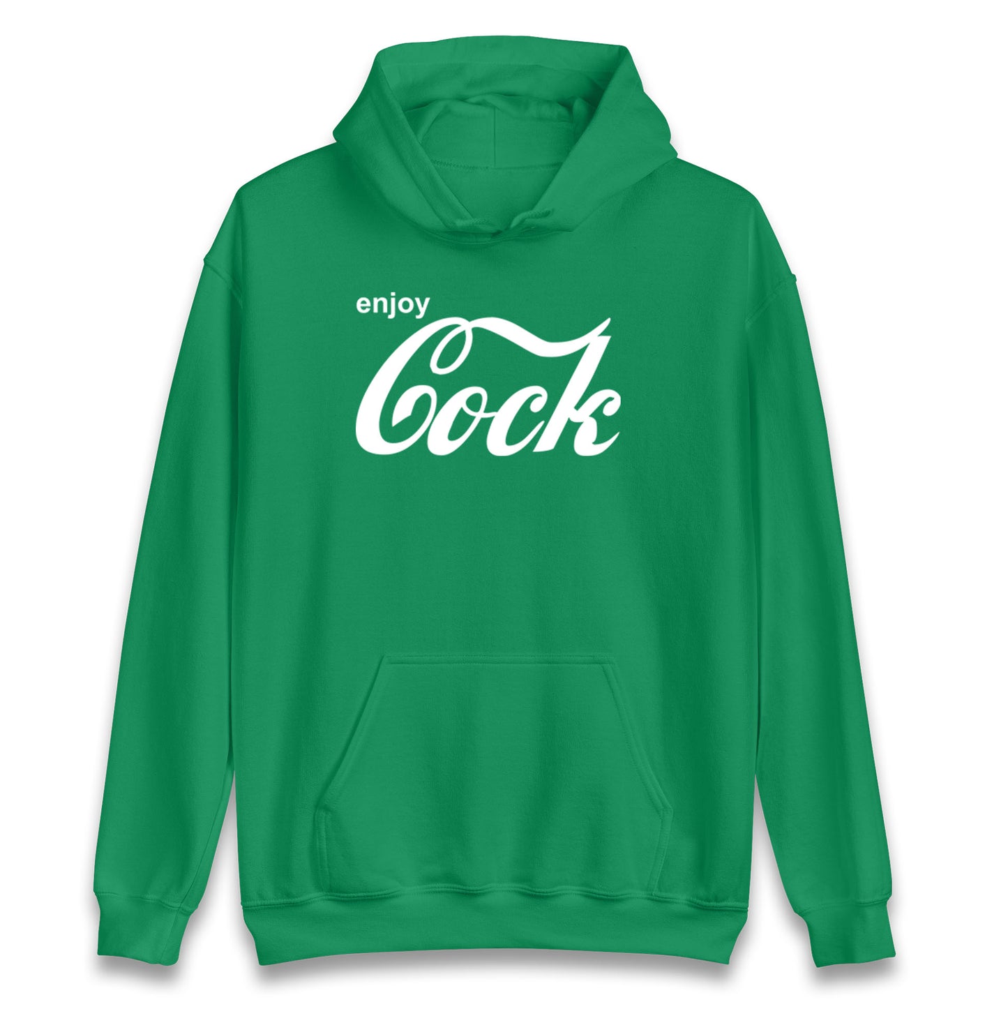 Coke Funny Christmas Hoodie