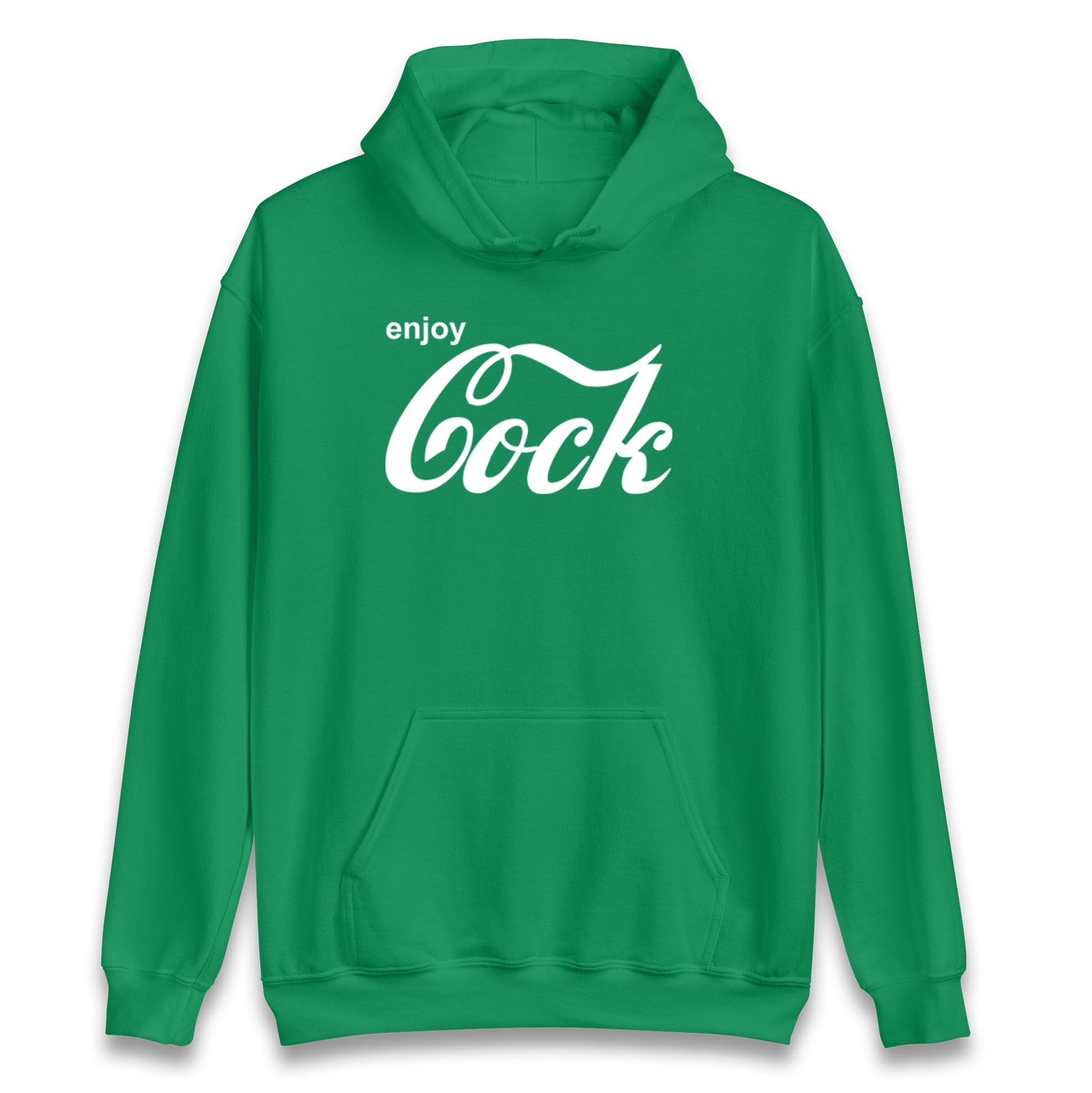 Coke Funny Christmas Hoodie