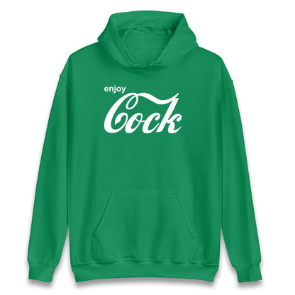 Coke Funny Christmas Hoodie