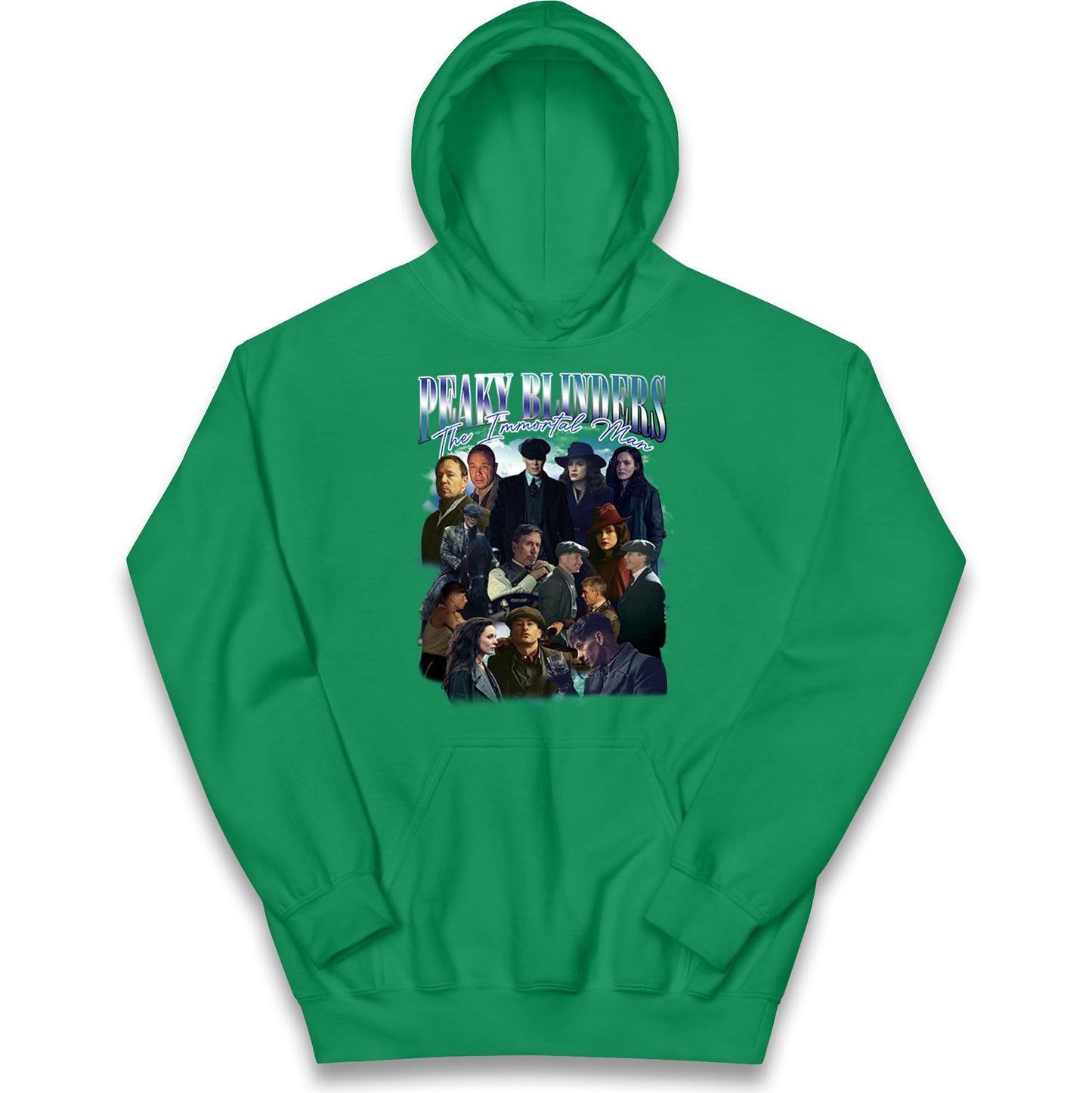 Thomas Shelby Kids Hoodie