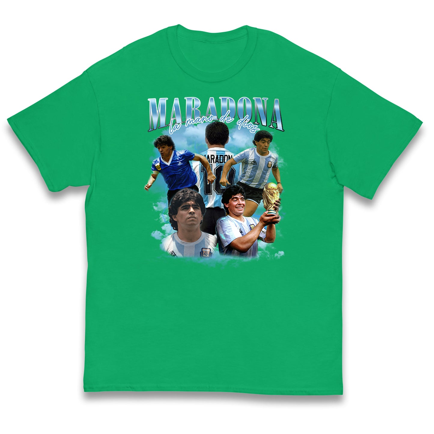 Diego Maradona Kids T Shirt