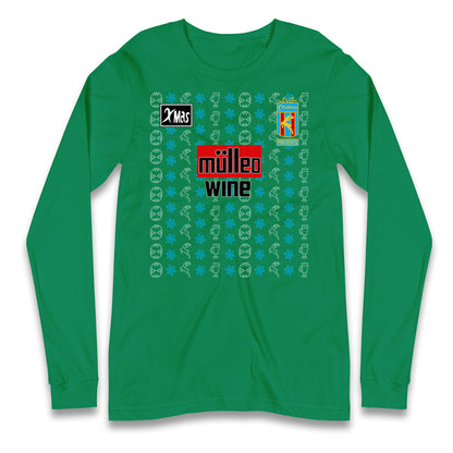 AVFC Christmas Longsleeve T Shirt